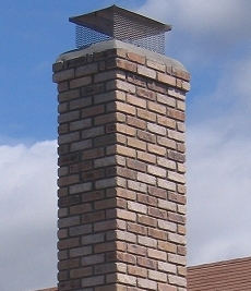 Brick Chimneys