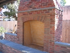 Outdoor Fireplaces
