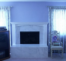Marble Fireplaces
