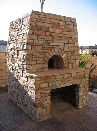 Pizza Oven