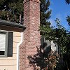 Custom Masonry Brick Chimney