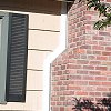 Custom Masonry Brick Chimney