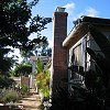 Custom Masonry Brick Chimney