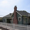 Custom Masonry Brick Chimney