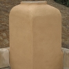 Custom Masonry Stucco Chimney