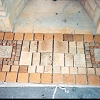 Batchelder Tile Fireplace